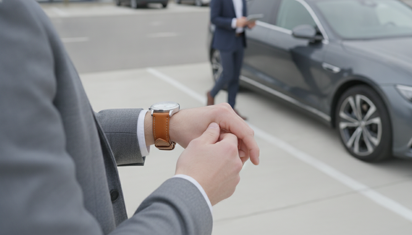 Best Leather Watch Strap Brands: Hirsch, Rousseau & More